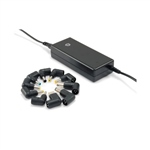 Conceptronic Adaptador universal de portátil 90W  Cargador