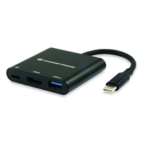 Conceptronic USB-C Macho a HDMI Hembra 0.15cm - Adaptador