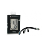 Conceptronic HUBBIES01G USBC a 2 USB 301 USB 20 Gr  Hub
