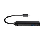 Conceptronic HUBBIES12B Hub 4 Puertos USB  Adaptador