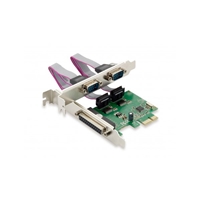 Conceptronic 1 PUERTO PARALELO 2 PUERTOS SERIE  PCIE