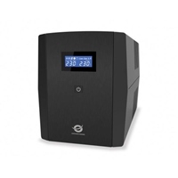 Conceptronic SAI ZEUS04E 2200V USB Protección LAN  SAI