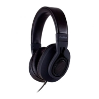 CoolBox CoolSand EARTH05  Diadema Negro  Auriculares