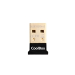 Coolbox bluetooth 40 USB mini V2  Adaptador USB