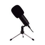 Coolbox Coolcaster Condensador Podcasting USB  Micrófono