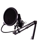 Coolbox Coolcaster Condensador Podcasting USB  Micrófono