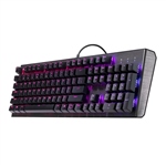 Cooler Master CK550 switch brown  Teclado
