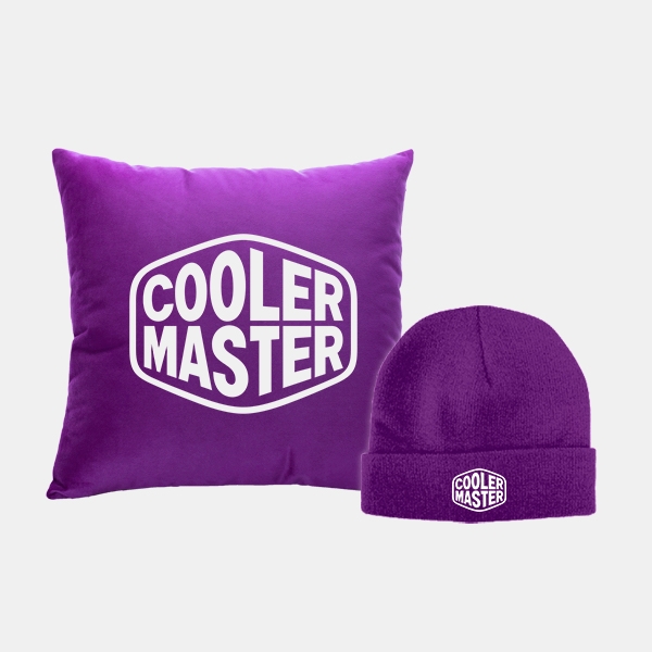 Cooler Master pack cojin  gorro  Gadget
