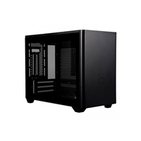 Cooler Master NR200P Window Black ITX  Caja