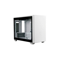 Cooler Master NR200P Window White ITX  Caja