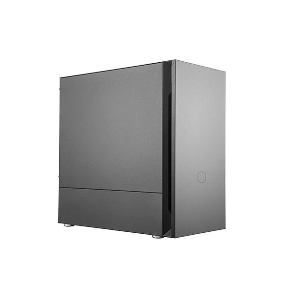 Cooler Master Silencio S600 negra ATX  Caja
