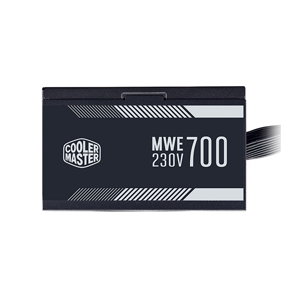 Cooler Master MWE 700w 80 White  FA