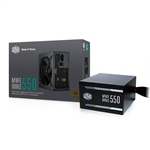 Cooler Master MWE 550W 80 Bronze  Fuente