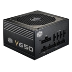 Cooler Master V650 650W full modular 80Gold  Fuente