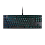 Cooler Master SK630 switch red  Teclado