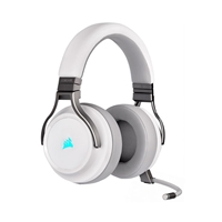 Corsair Virtuoso wireless blancos  Auriculares