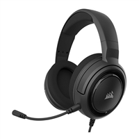 Corsair HS35 stereo carbon  Auriculares