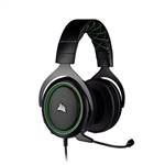 Corsair HS50 PRO verdes  Auriculares