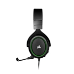 Corsair HS50 PRO verdes  Auriculares