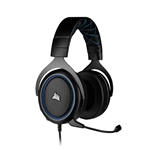 Corsair HS50 PRO azules  Auriculares