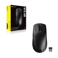 Corsair Gaming M75 AirWireless ICUE Negro - Ratón