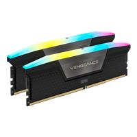 Corsair Vengeance RGB DDR5 32GB 2X16GB 5200Mhz  RAM