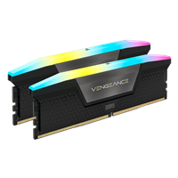 Corsair Vengeance RGB DDR5 32GB 2x16 5200MHz AMD C40  RAM