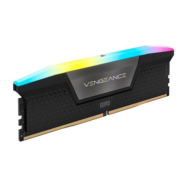 Corsair Vengeance RGB DDR5 32GB 2x16 5600MHz  Memoria RAM