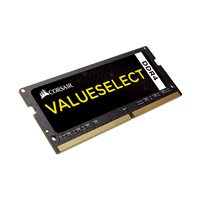 MEMORIA SODIMM DDR4 8GB PC417000 2133MHZ CORSAIR CL15 12V