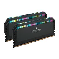 Corsair Dominator Platinum RGB 32GB2X16GB 6000Mhz C36   DDR5