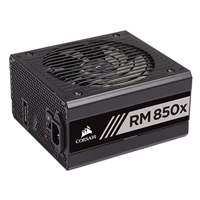 Corsair RM850X 80 Gold Full Modular 850W  Fuente de Alimentación