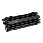 Corsair MP600 PRO M2 2TB PCI Express 40 3D TLC NAND NVMe