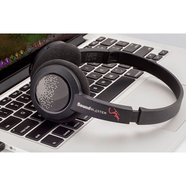 Creative SBX Jam Bluetooth 41 NFC para PC  Auriculares