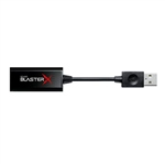 Creative Sound Blaster X G1 USB Tarjeta de sonido