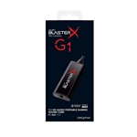 Creative Sound Blaster X G1 USB Tarjeta de sonido