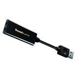 Creative Sound Blaster Play 3 USB- Tarjeta de sonido