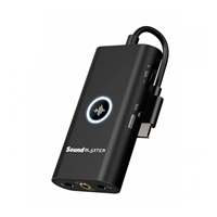 Creative Sound Blaster G3 USBC  Tartjeta de Sonido