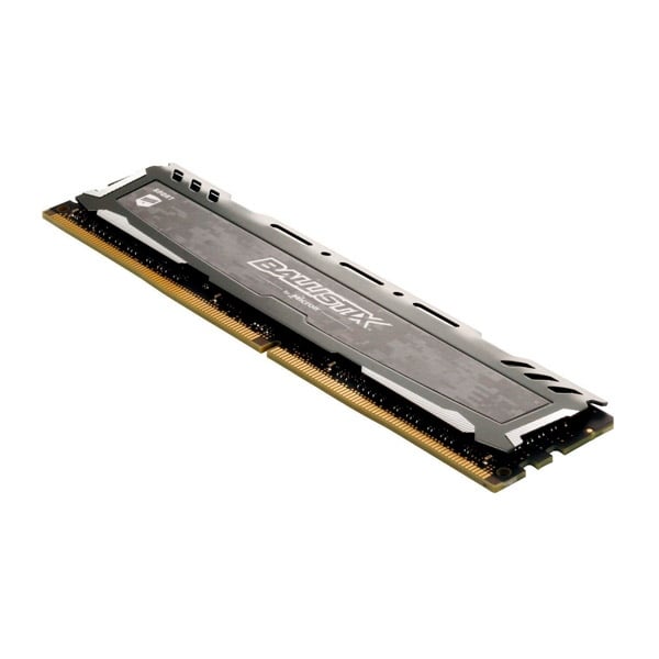 Crucial Ballistix DDR4 3200MHz 16GB CL16 DR  Memoria RAM
