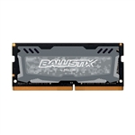 Ballistix DDR4 2666MHz 16GB CL16 SODIMM  Memoria RAM