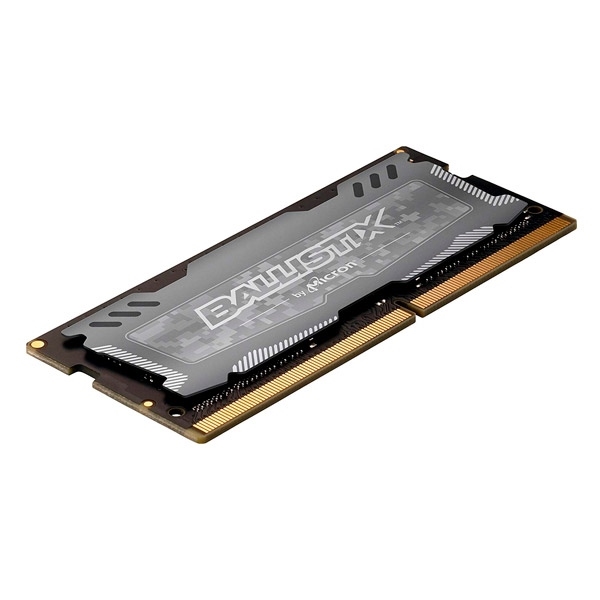 Ballistix DDR4 2666MHz 16GB CL16 SODIMM  Memoria RAM