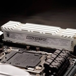 Crucial Ballistix Sport LT DDR4 3200MHz 8GB blanco  RAM