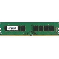 Crucial DDR4 2400MHz 16GB CL17 DR x8  Memoria RAM