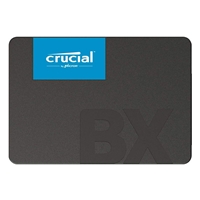 Crucial BX500 SATA 2,5" 2TB - Disco Duro SSD