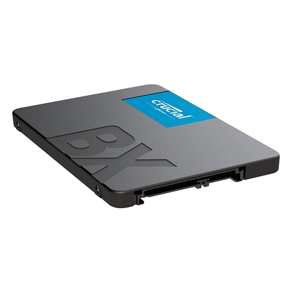 Ambicioso Capitán Brie toma una foto Crucial BX500 SATA 2,5" 2TB - Disco Duro SSD | LIFE Informàtica