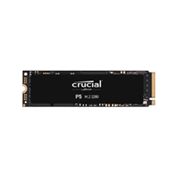 Crucial P5 250GB 3D NAND NVMe PCIe M2  SSD
