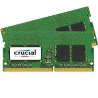 Crucial DDR4 2400MHz 32GB 221516 CL17 DR x8 SODIMM  RAM