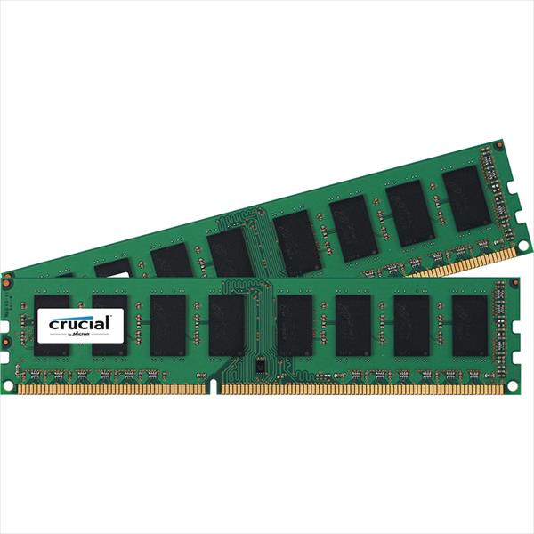 Crucial DDR4 64GB 2x32GB 2133MHz RDIMM ECC  Memoria DDR4