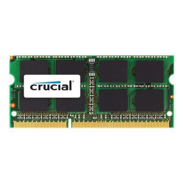 Crucial DDR3 1066Mhz 4GB SO DIMM Apple  Memoria RAM