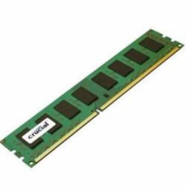 Crucial DDR4 2133Mhz 4GB DIMM  Memoria RAM