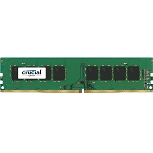 Crucial DDR4 2400Mhz 4GB DIMM  Memoria RAM